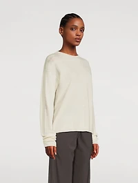 Hollywood Wool Pullover