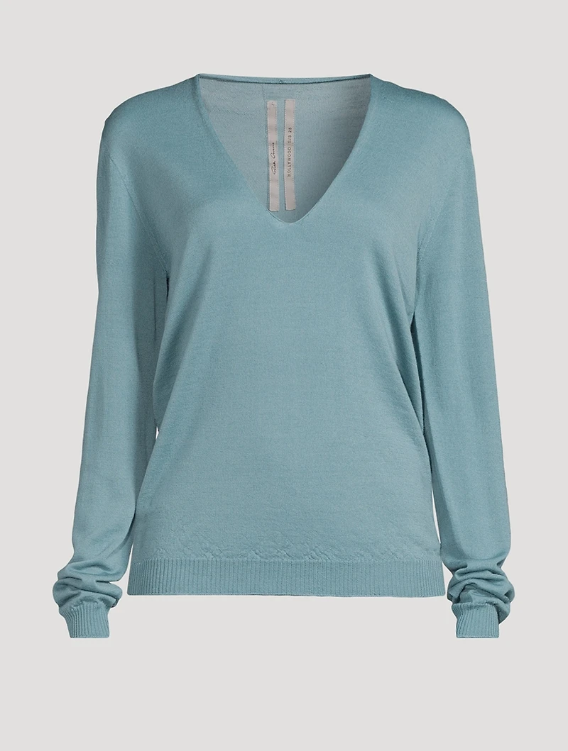 Hollywood Wool Sweater