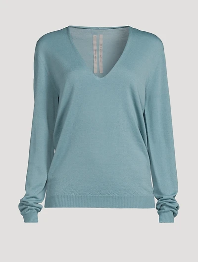 Hollywood Wool Sweater