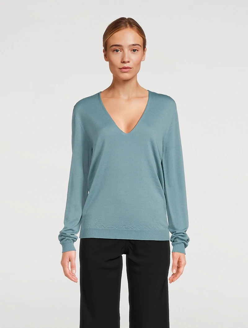 Hollywood Wool Sweater