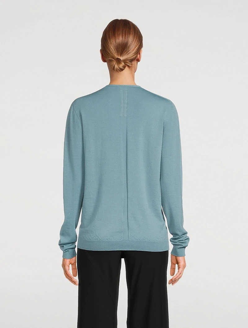 Hollywood Wool Sweater
