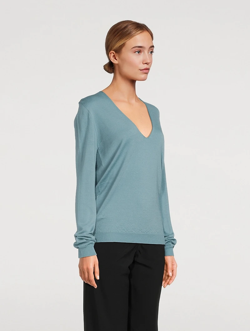 Hollywood Wool Sweater