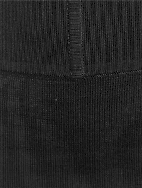 Pillar Wool Maxi Skirt