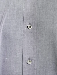 Chambray Slim-Fit Shirt