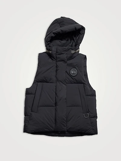 Junction Black Label Down Vest