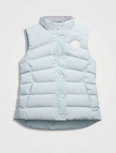 Freestyle Down Vest