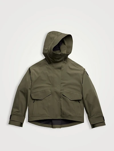 Tofino Black Label Rain Jacket