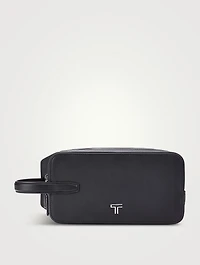 Stephano Leather Clutch