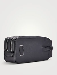 Stephano Leather Clutch