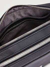 Stephano Leather Clutch