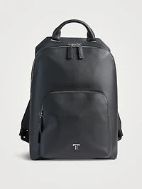 Davide Leather Backpack