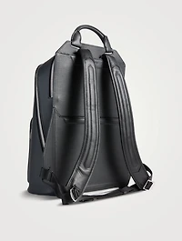 Davide Leather Backpack