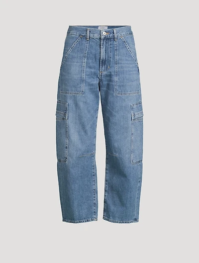 Marcelle Cargo Jeans