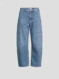 Marcelle Cargo Jeans