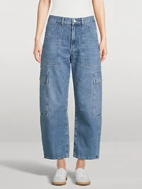 Marcelle Cargo Jeans