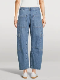 Marcelle Cargo Jeans
