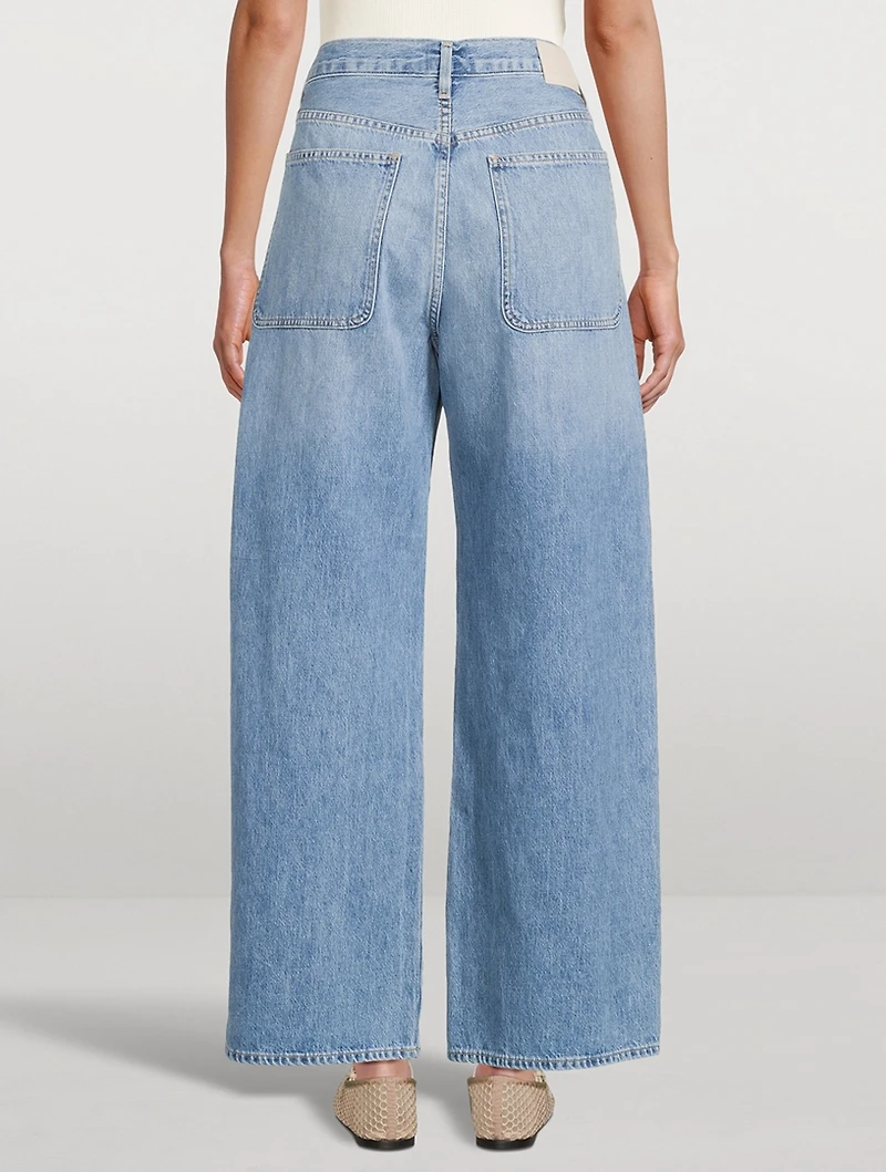Ayla Baggy Cargo Jeans