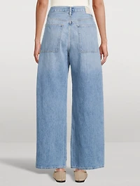 Ayla Baggy Cargo Jeans