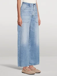 Ayla Baggy Cargo Jeans