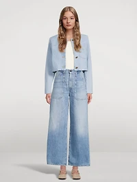 Ayla Baggy Cargo Jeans