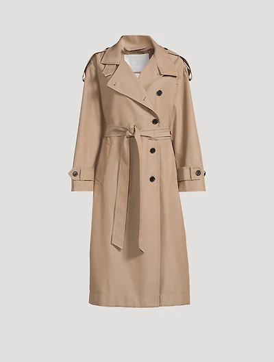 Favi Trench Coat