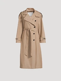Favi Trench Coat