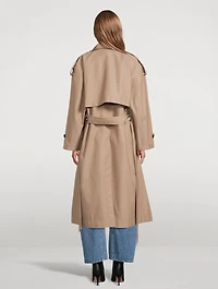 Favi Trench Coat