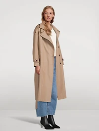 Favi Trench Coat
