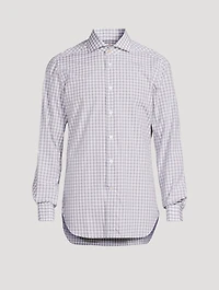 Check Sport Shirt
