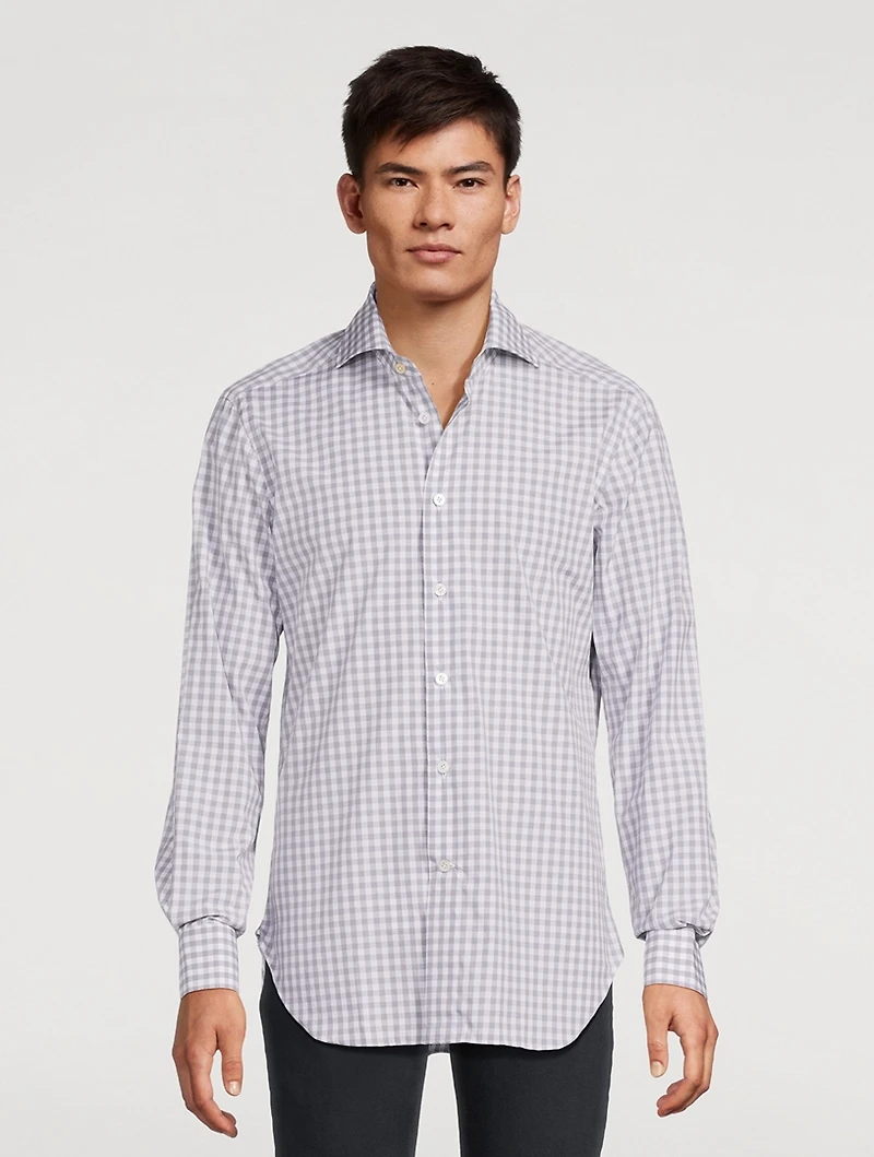 Check Sport Shirt