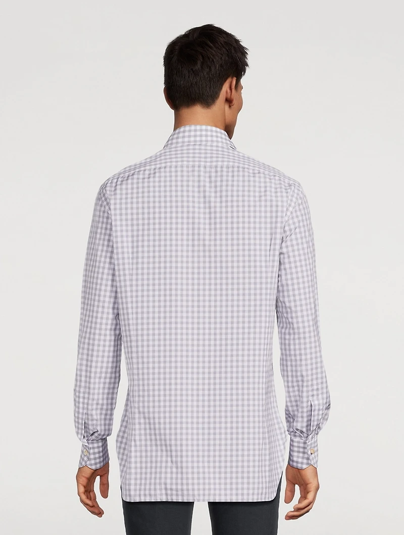 Check Sport Shirt