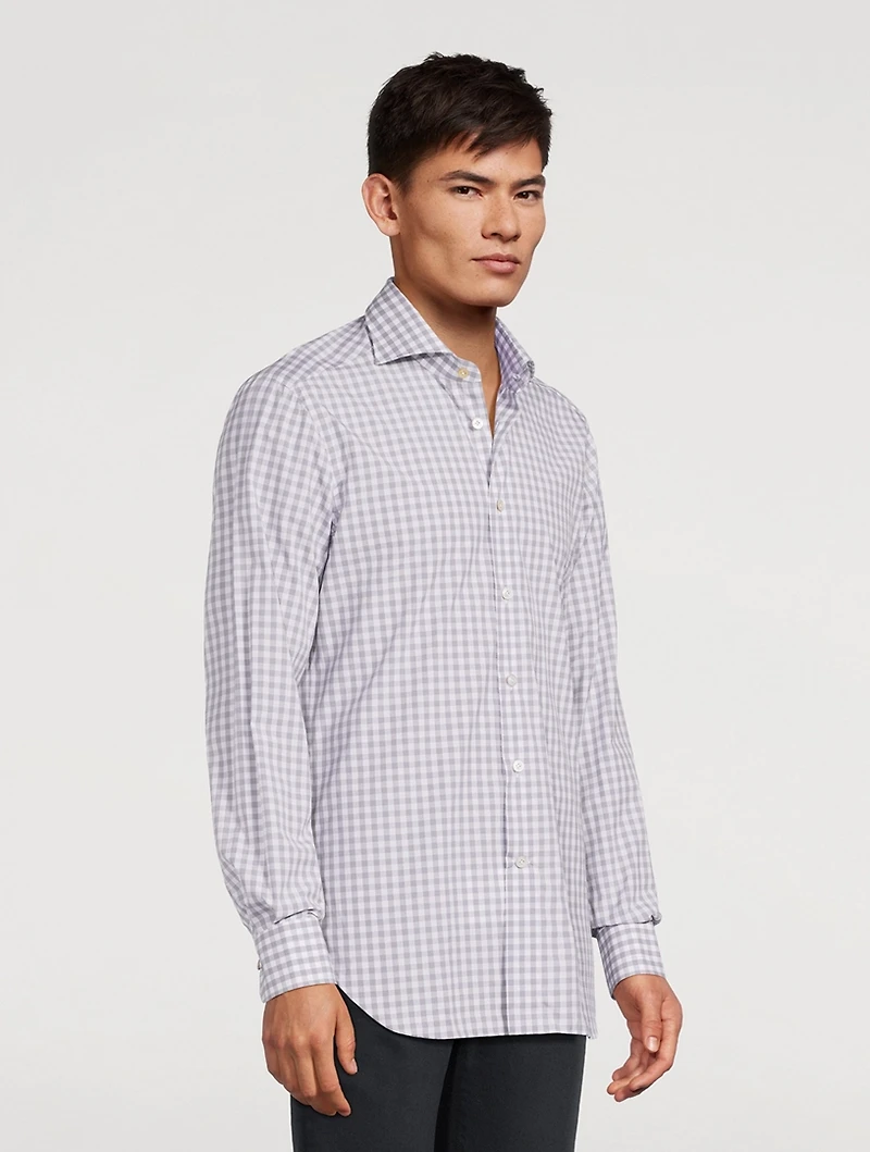 Check Sport Shirt