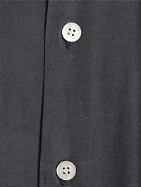 Stretch Cotton Sport Shirt