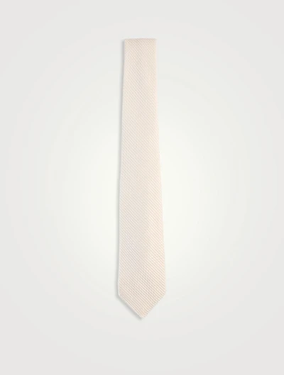 Textured Tie
