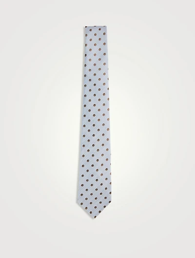 Polka Dot Tie