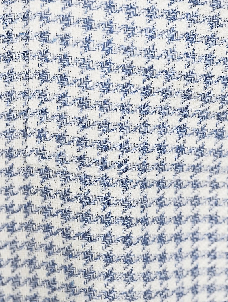 Houndstooth Overshirt