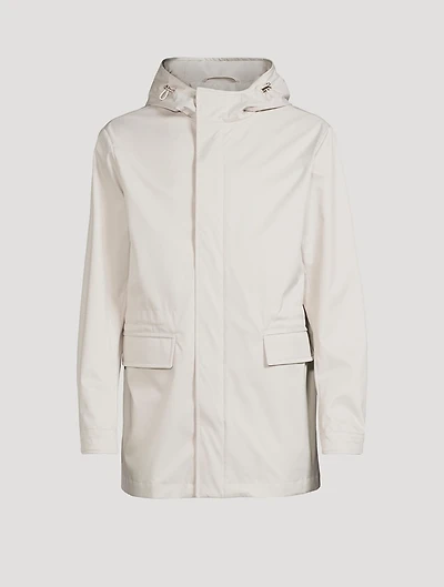 Hooded Jacket