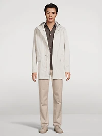 Hooded Jacket