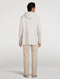 Hooded Jacket