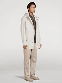 Hooded Jacket