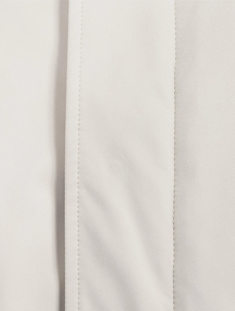 Hooded Jacket