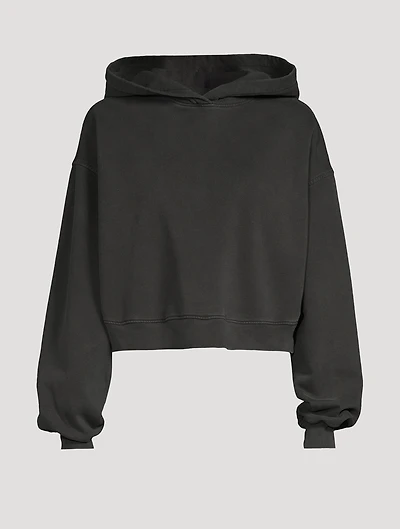 Mari Cropped Hoodie