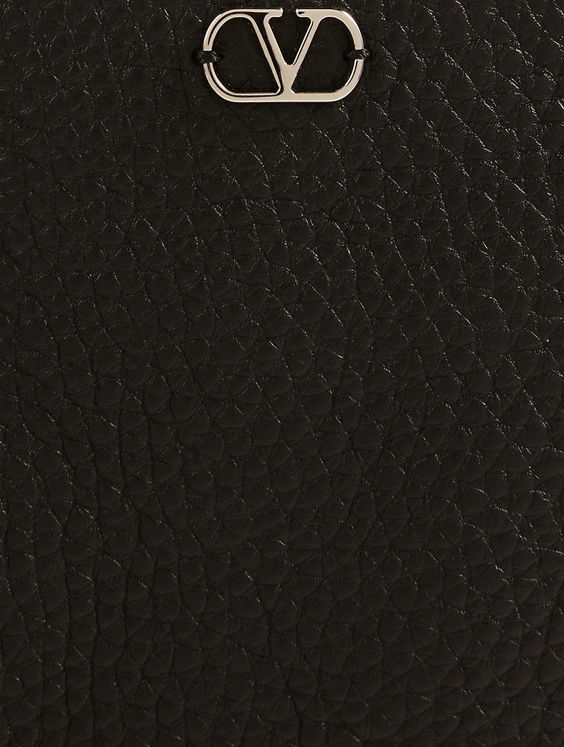 Nellcôte Embellished Leather Shoulder Bag