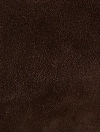Medium Nellcôte Embellished Suede Tote Bag