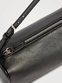 90s Leather Baguette