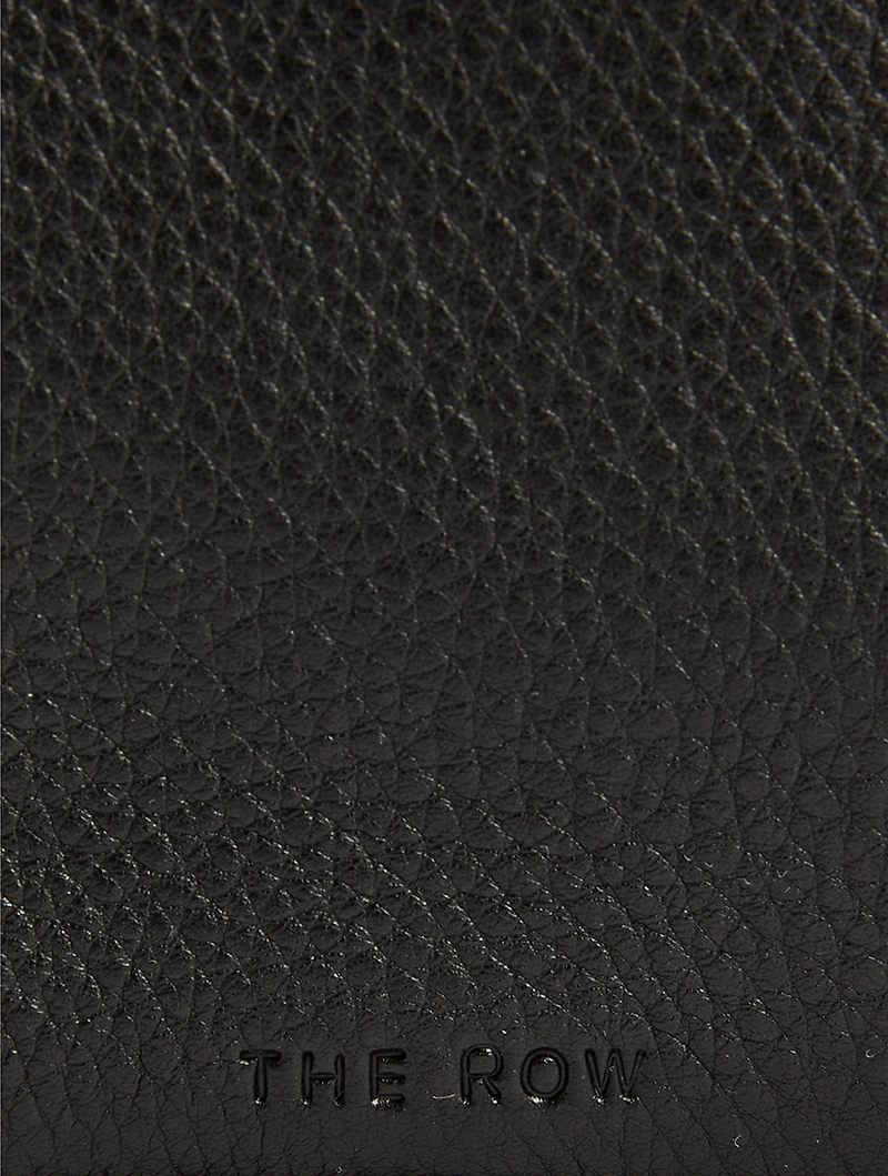 90s Leather Baguette