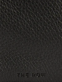 90s Leather Baguette