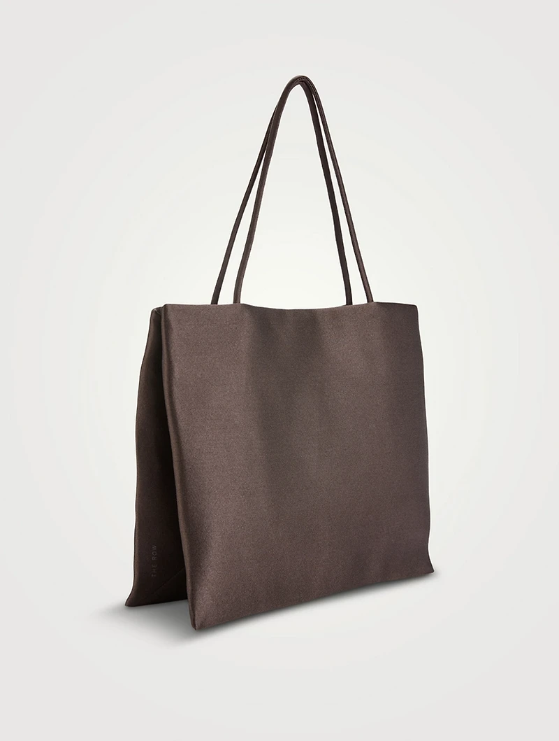 Cecily Silk Top Handle Bag