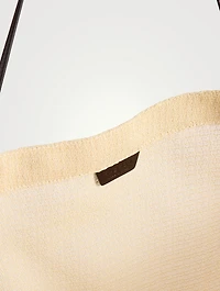 Barn Mesh Tote Bag