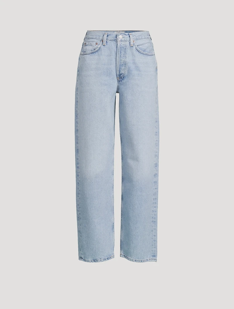 Henson Wide-Leg Jeans